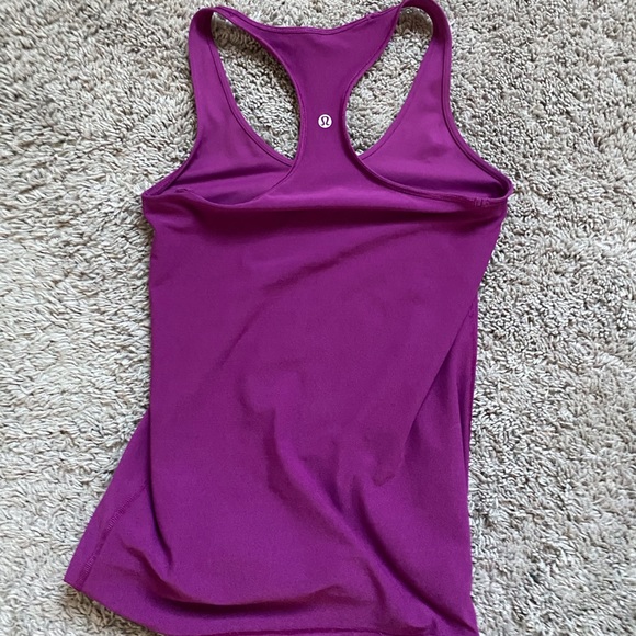 LULU RACERBACK TANK - Picture 4 of 4